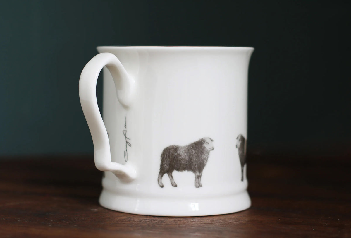 Herdwick Ewe Tankard