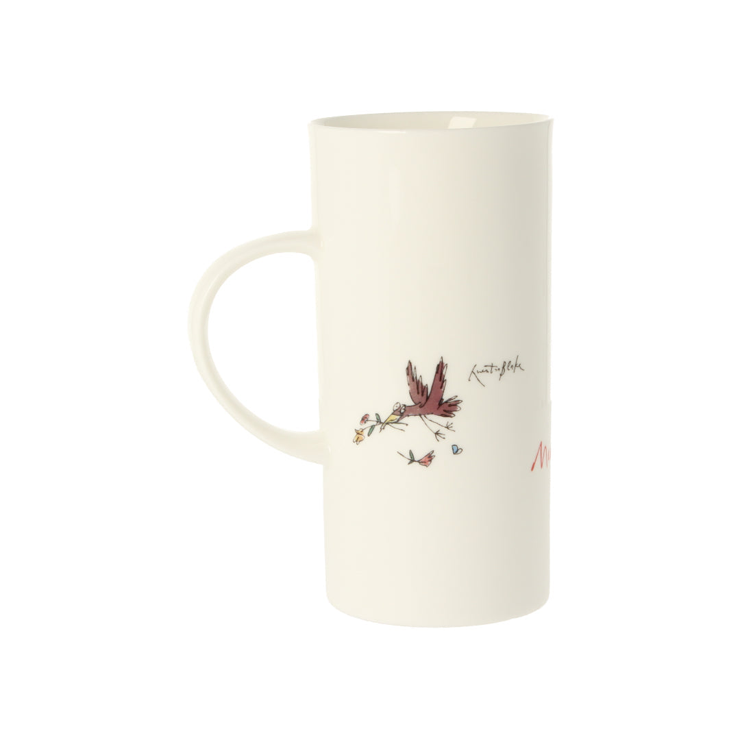 Mum, You're The Best Tall Mug