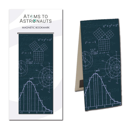 Maths Magnetic Bookmark