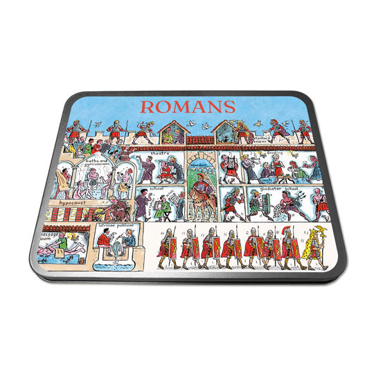 Romans 100 Piece Jigsaw