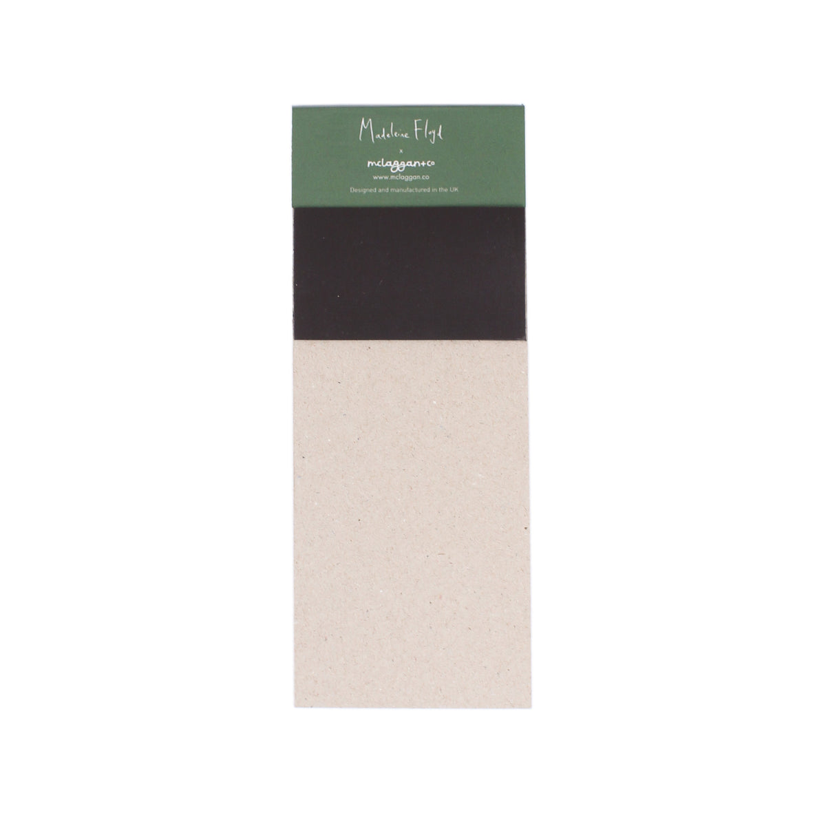 Christmas Robin Shopper Pad