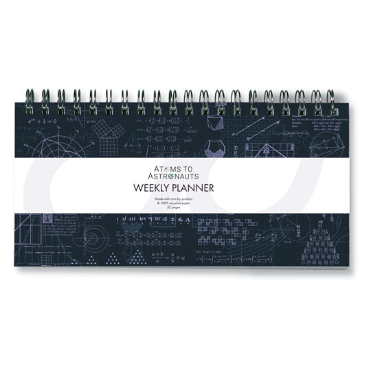 Maths Weekly Planner