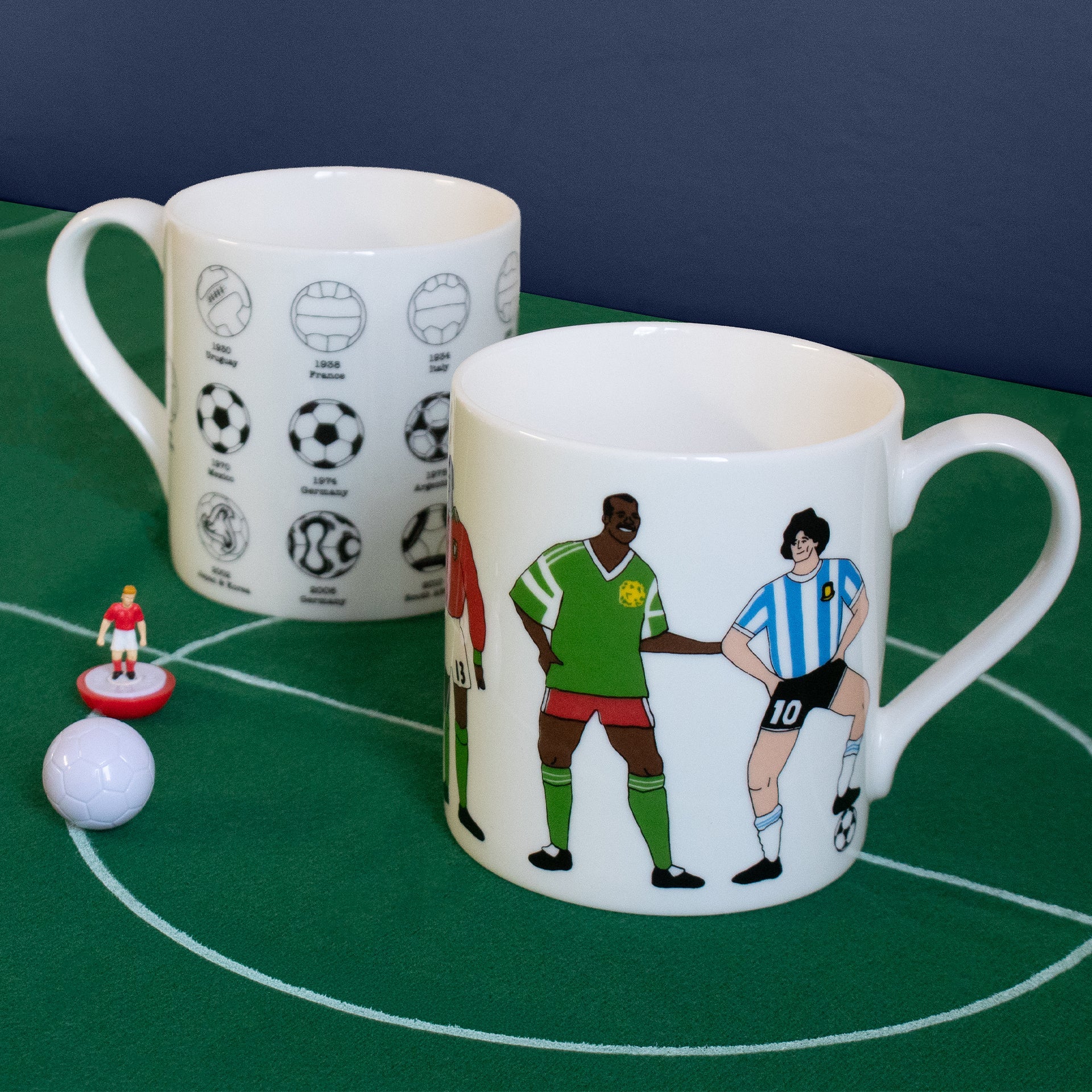 Goal Scorers Mug
