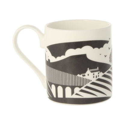 Moordale Snow Mug