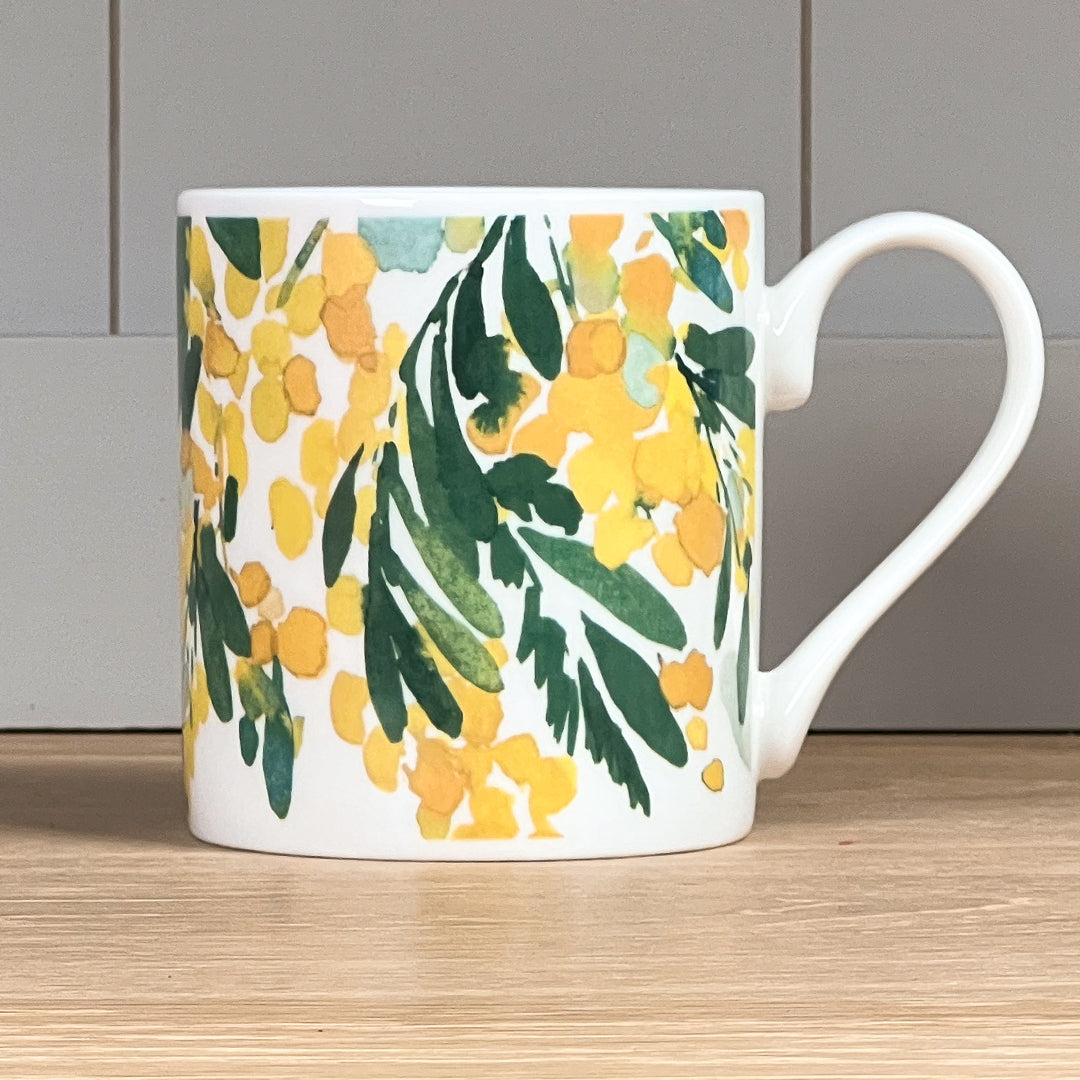 Mimosa Mug
