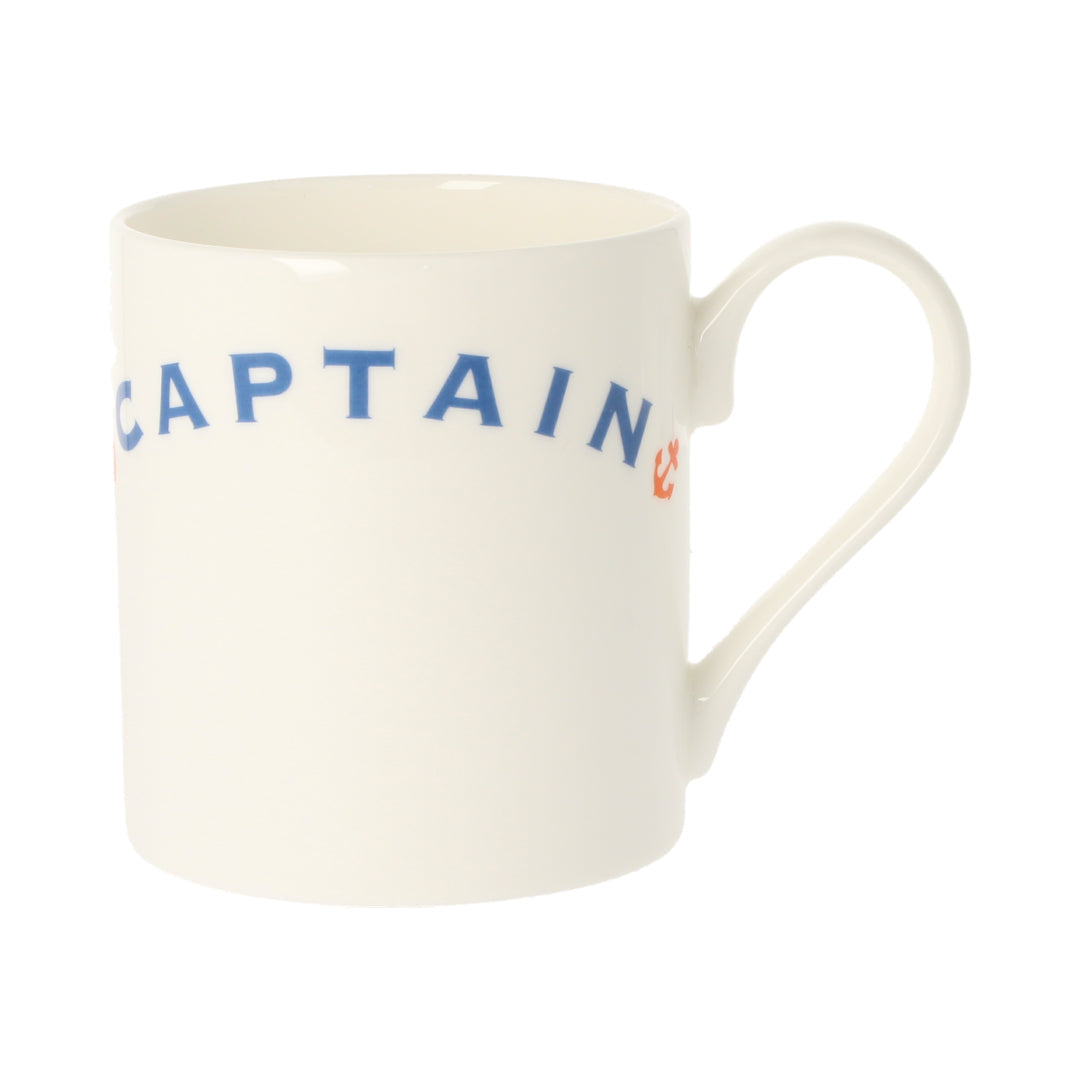 Captain Mug