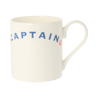 Captain Mug