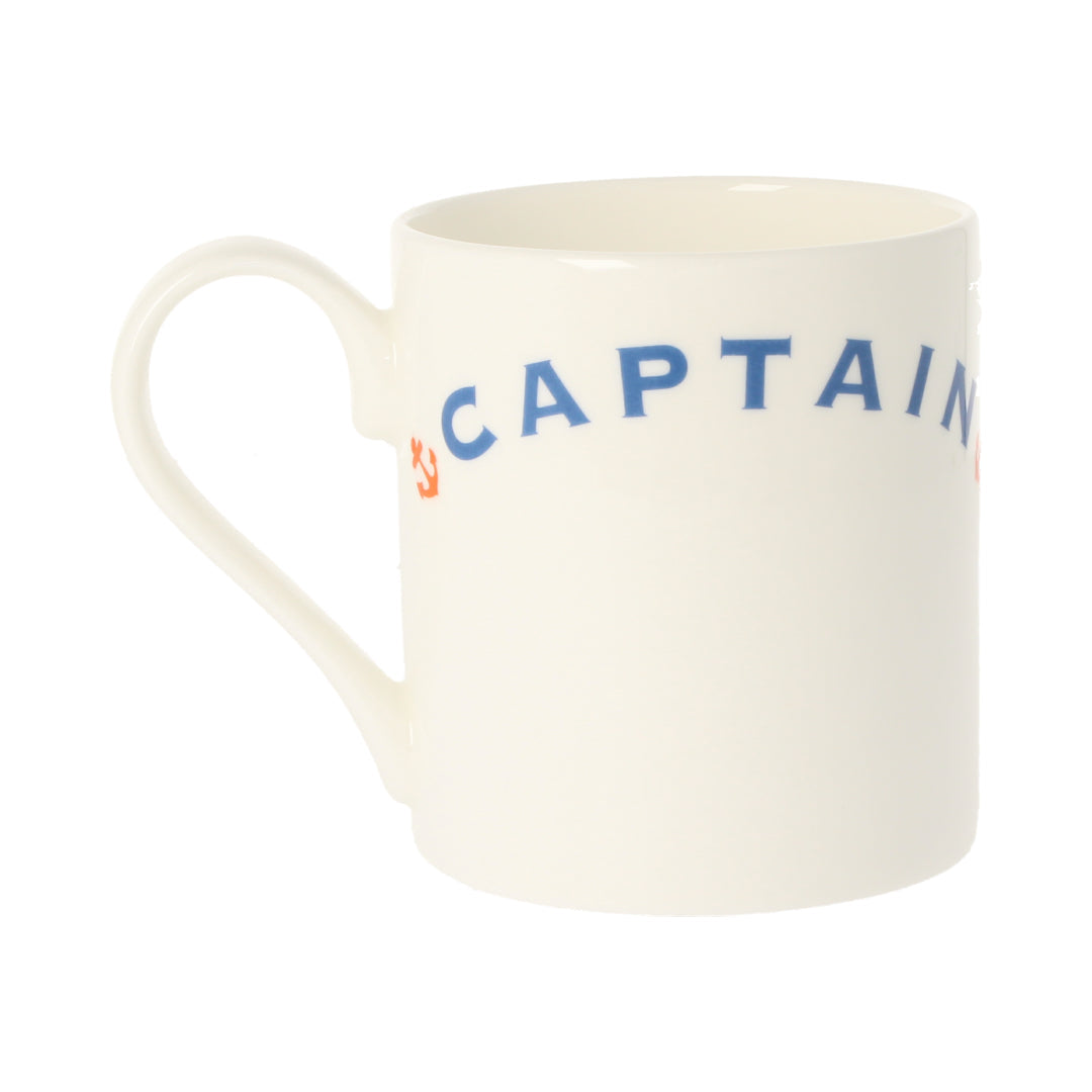 Captain Mug