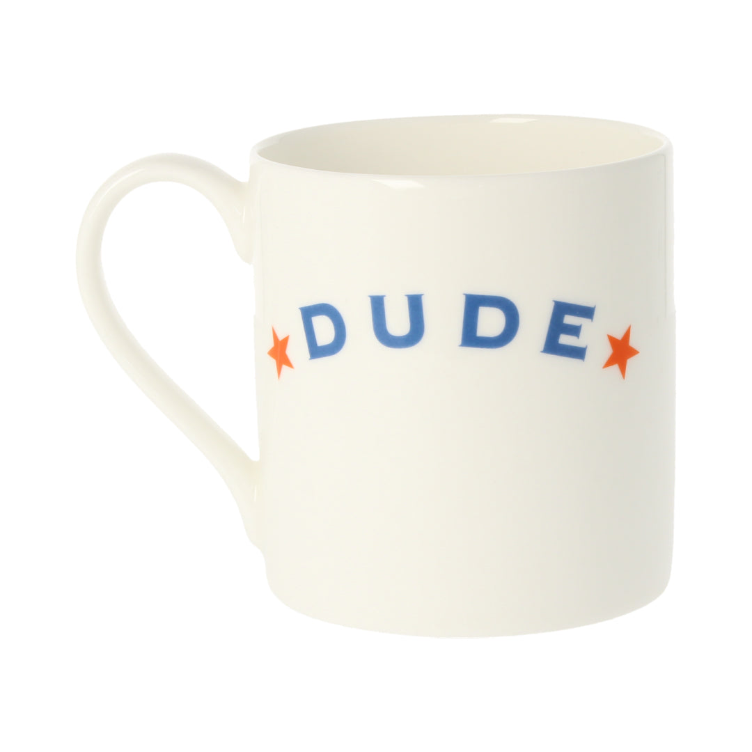 Dude Mug