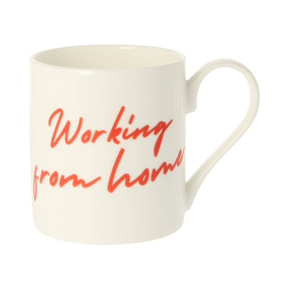 Working From Home Mug