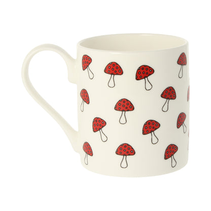 Toadstool Mug