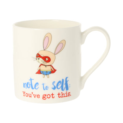 Note To Self Mug