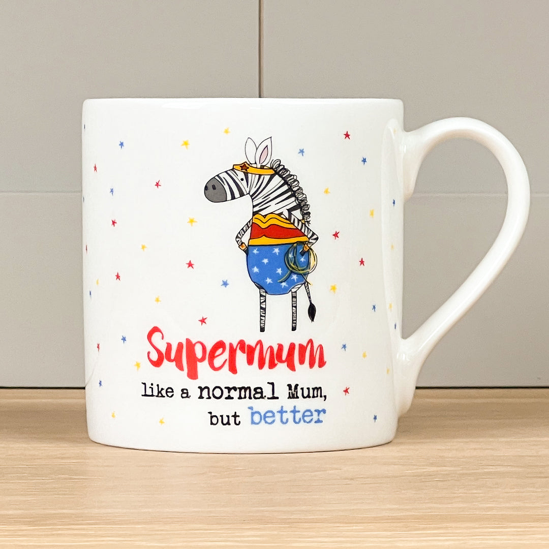 Supermum Mug