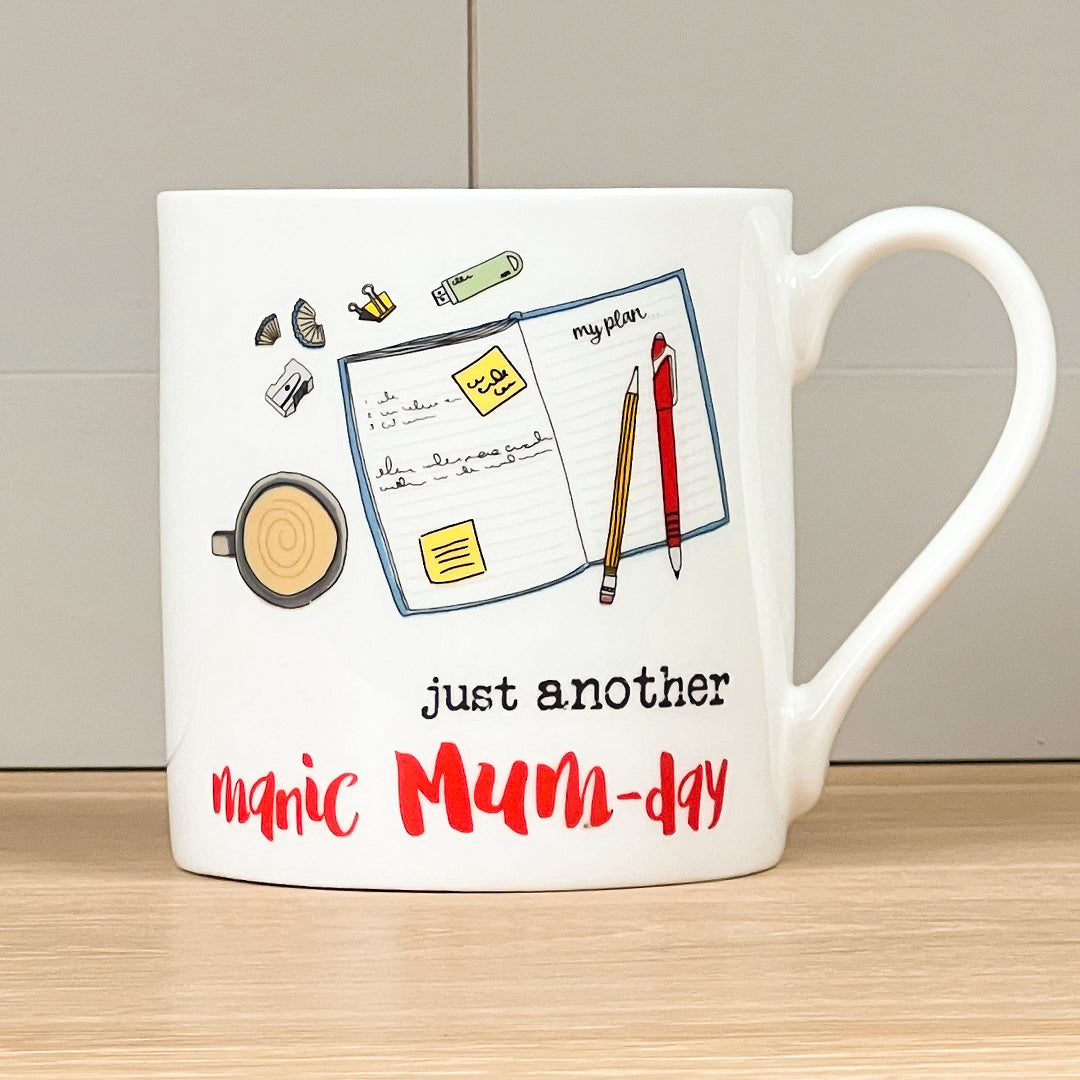 Manic Mumday Mug