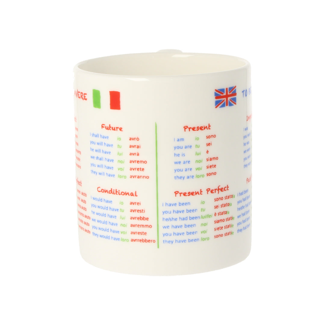Italian Translation Mug