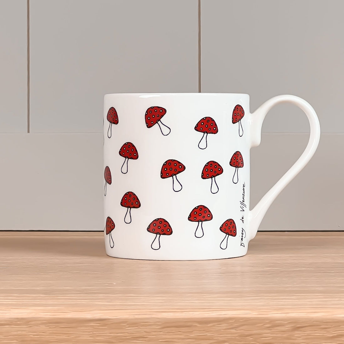 Toadstool Mug