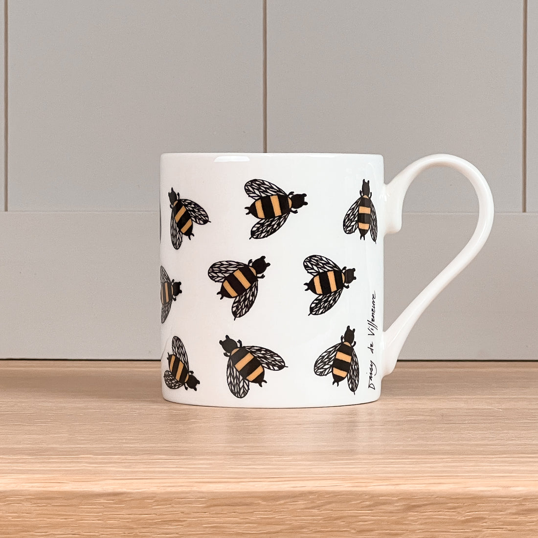 Bees Mug