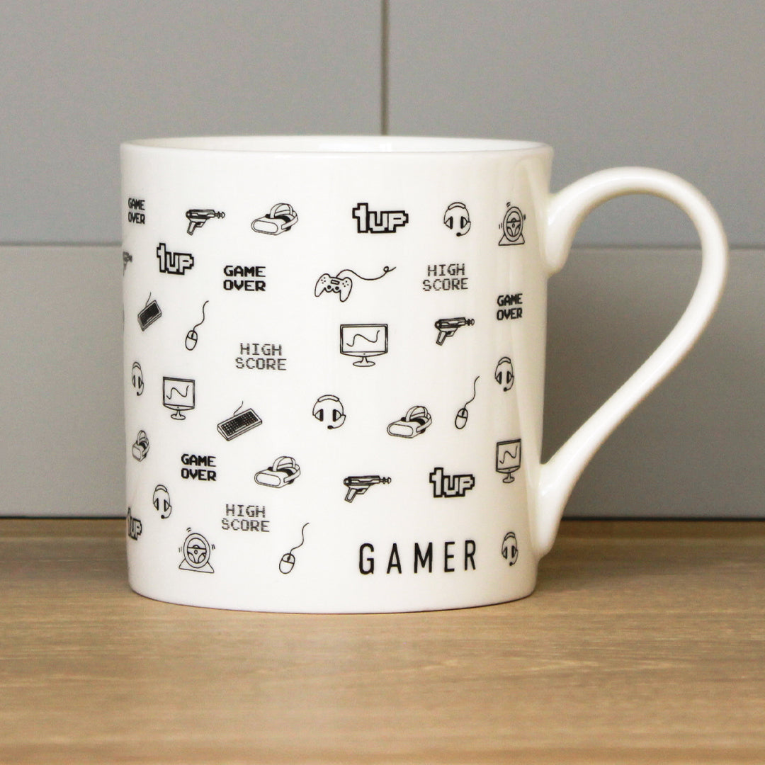 Gamer Mug