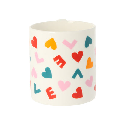 Scattered Love Mug-Mugs-Mclaggan