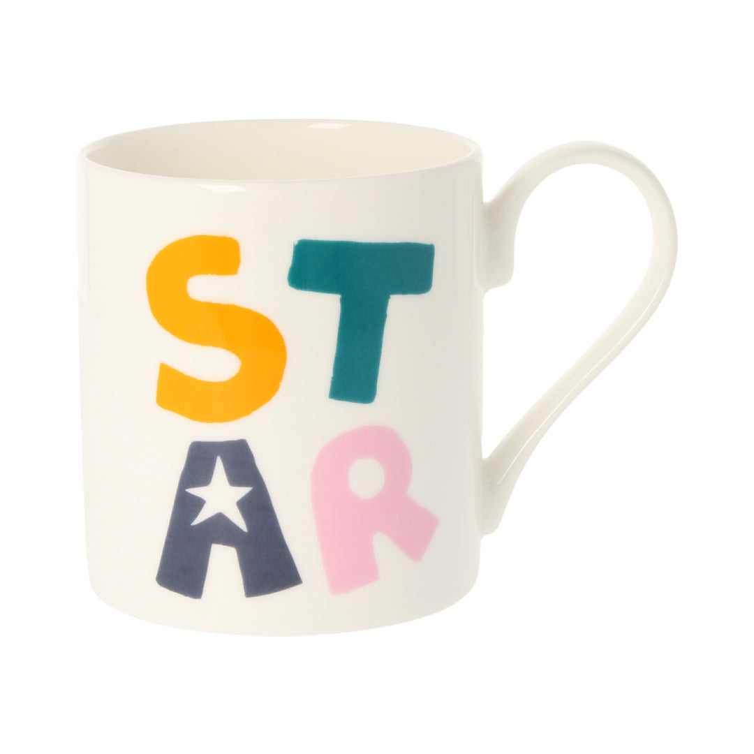 Star Mug-Mugs-Mclaggan