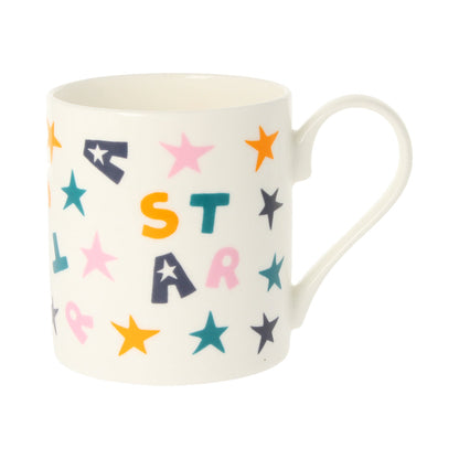 Scattered Star Mug-Mugs-Mclaggan