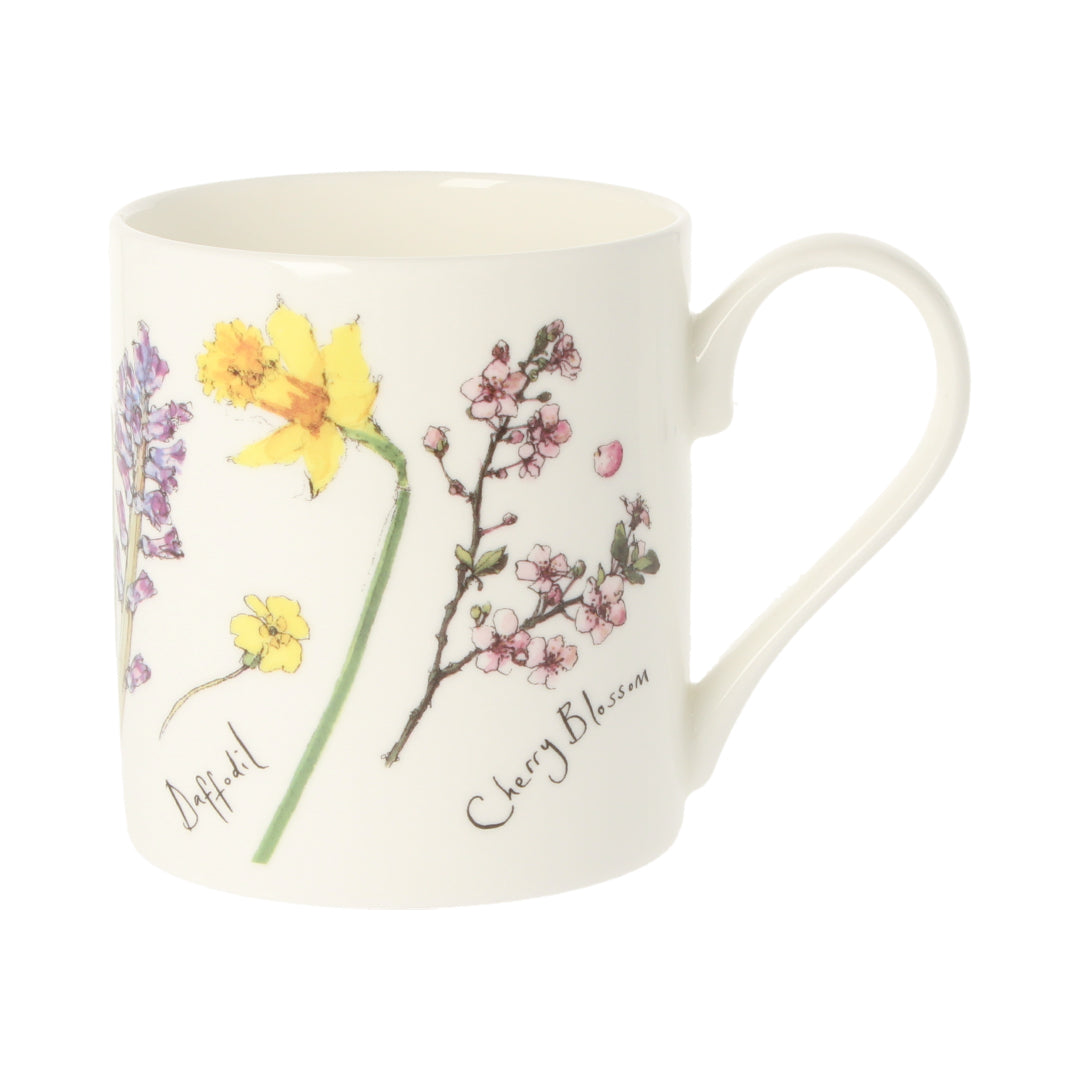 Cherry Blossom Mug