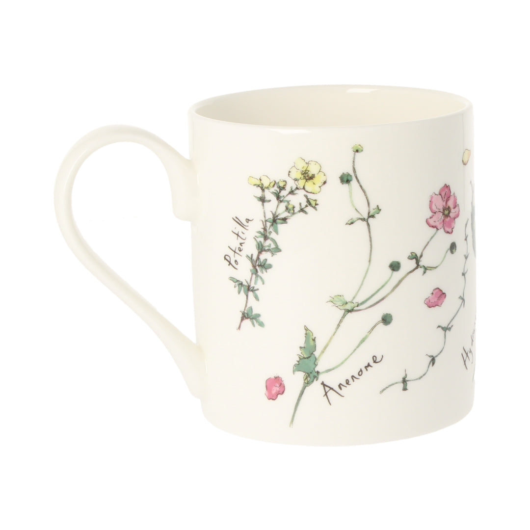 Honeysuckle Mug