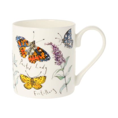 Butterflies Mug