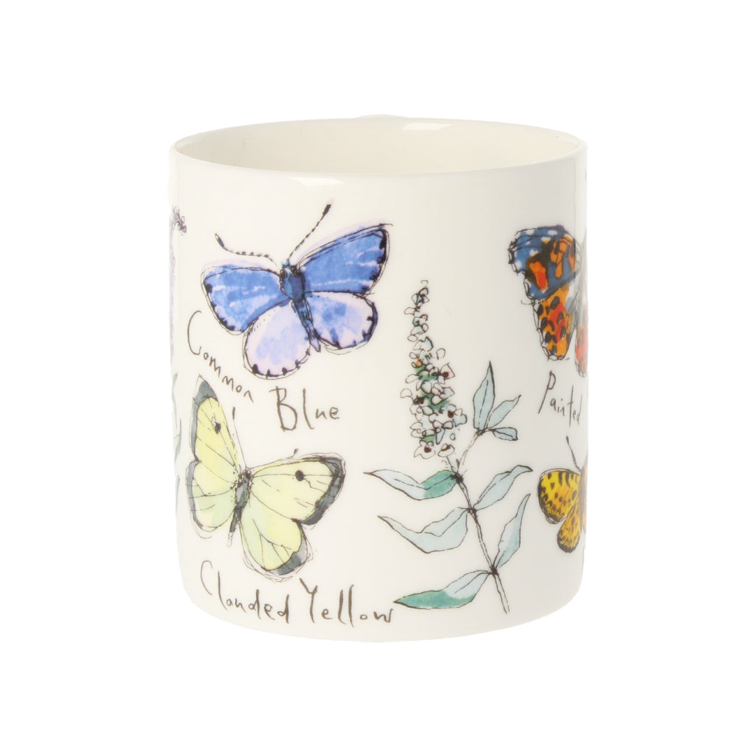 Butterflies Mug