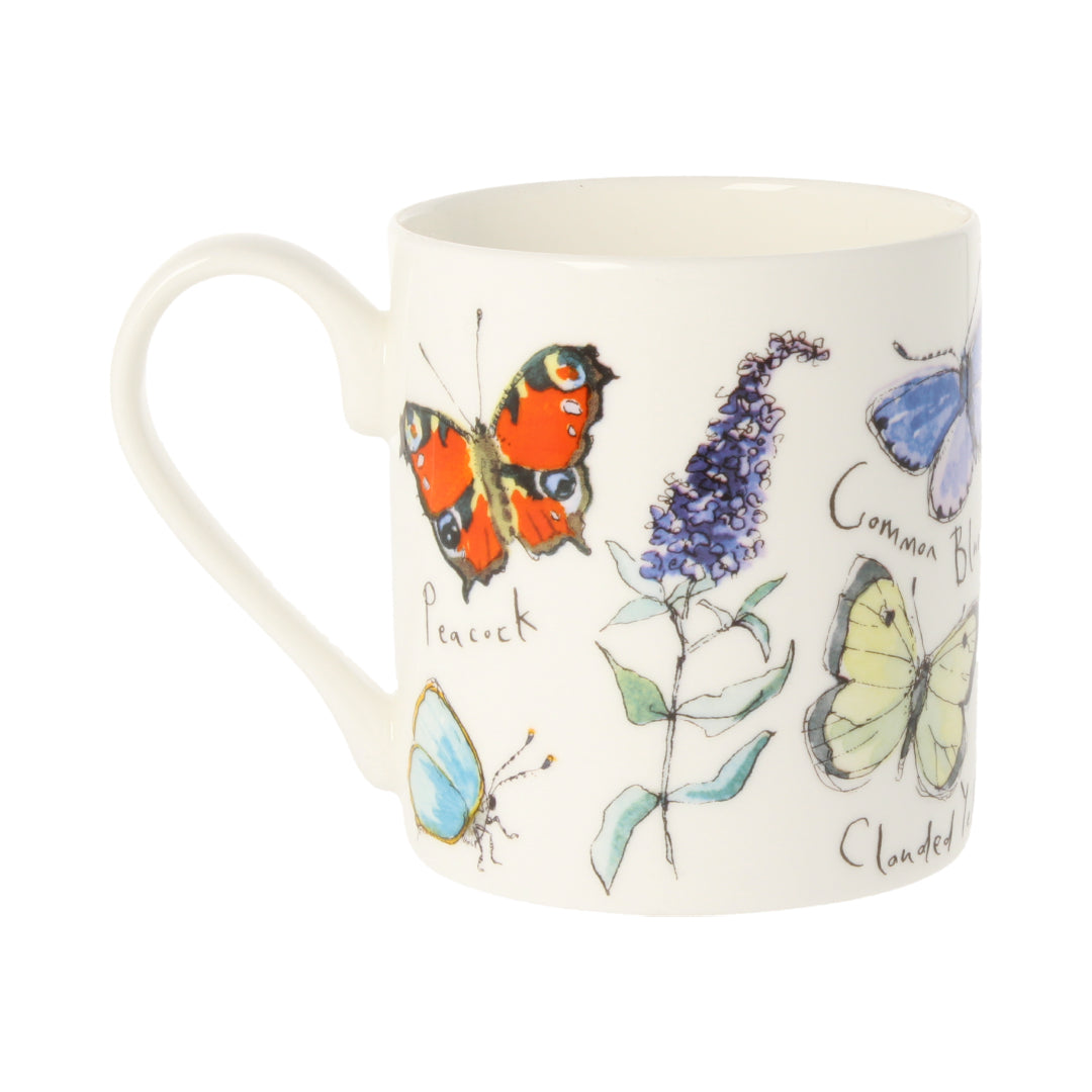 Butterflies Mug