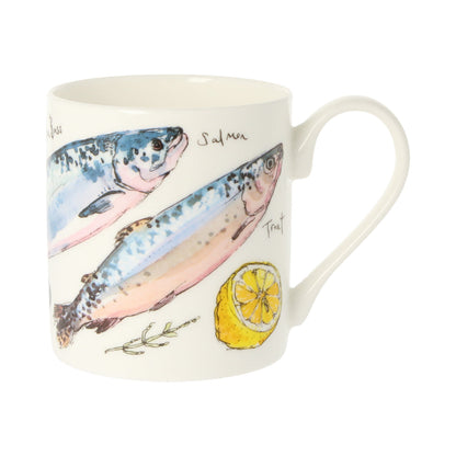 Fish Trout Mug