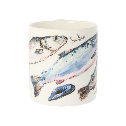 Fish Trout Mug