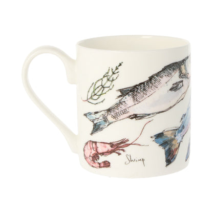 Fish Trout Mug