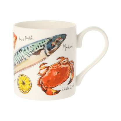 Fish Mackerel Mug