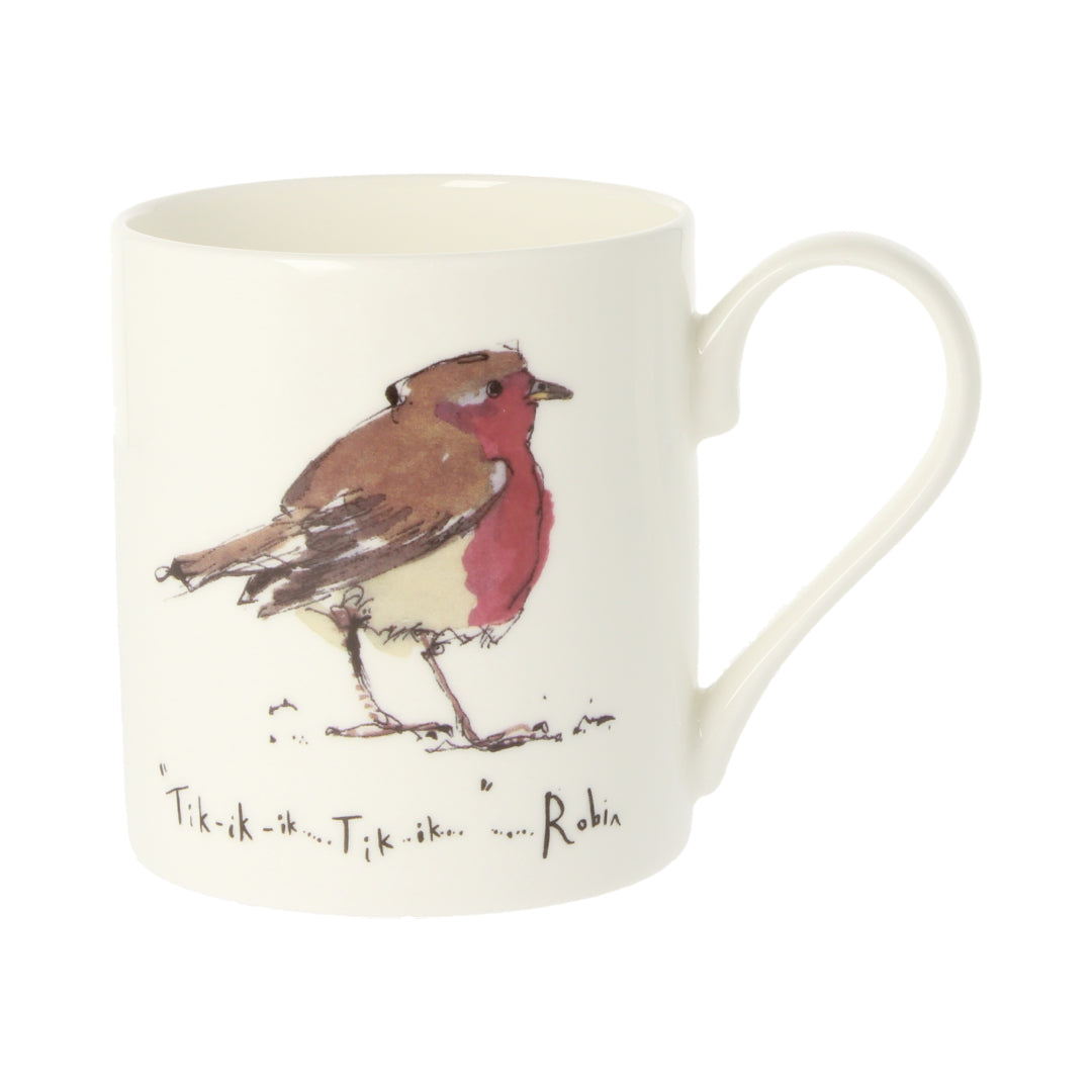 Robin Mug