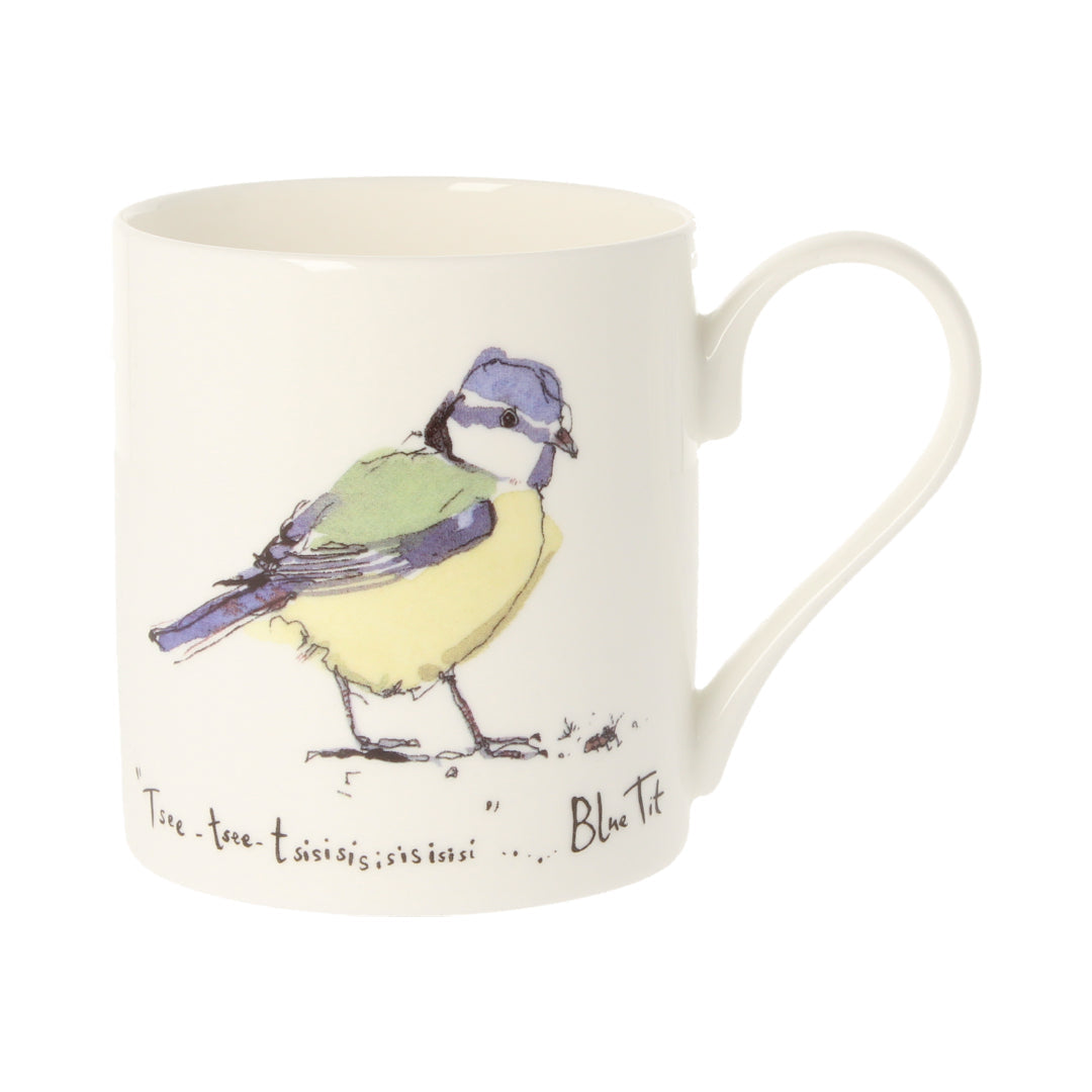 Blue Tit Mug