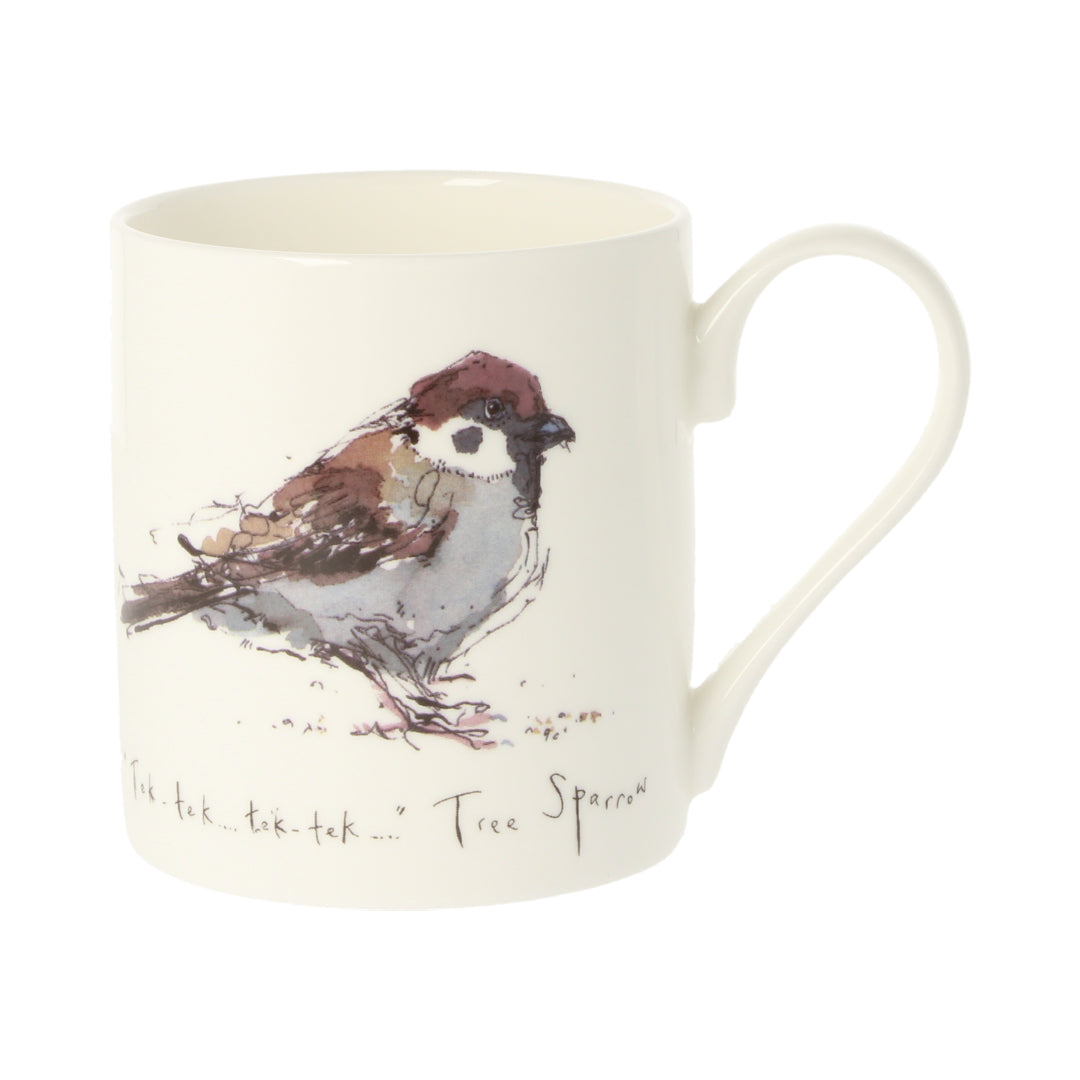 Tree Sparrow Mug