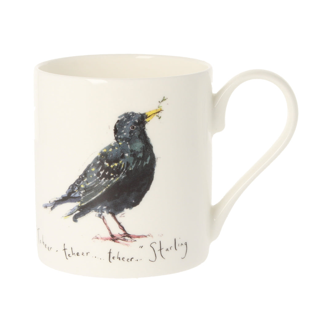 Starling Mug