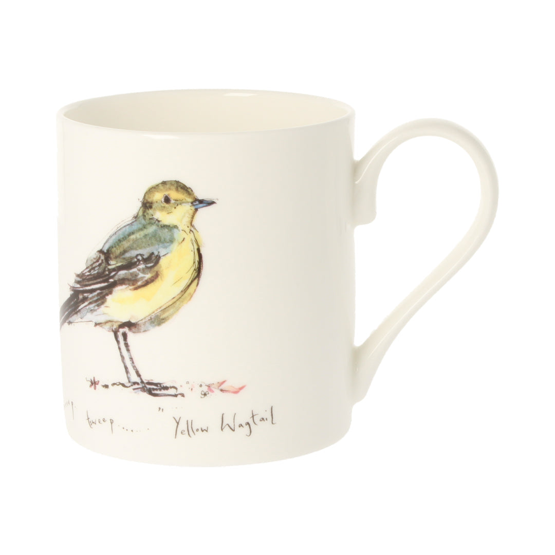 Yellow Wagtail Mug