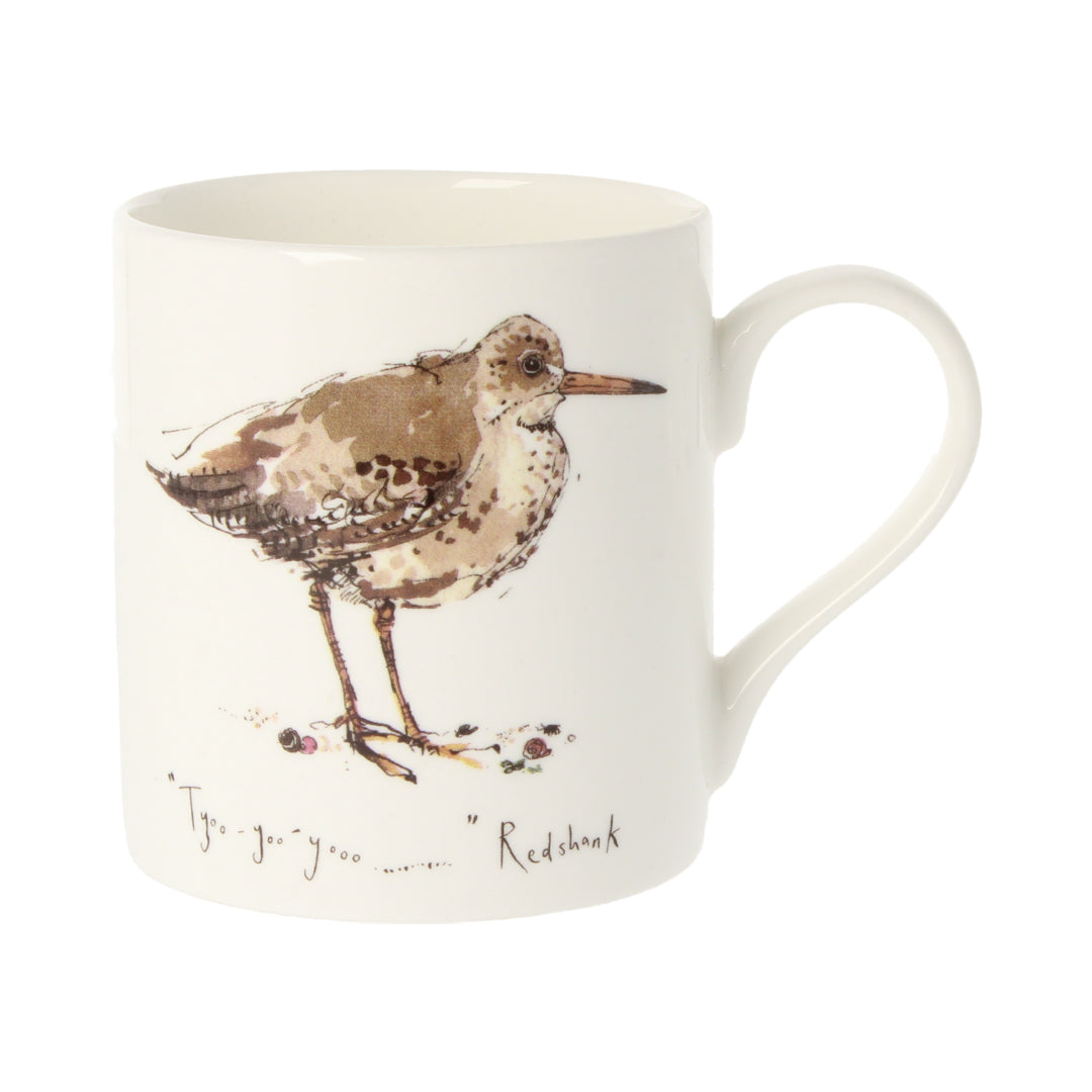 Redshank Mug