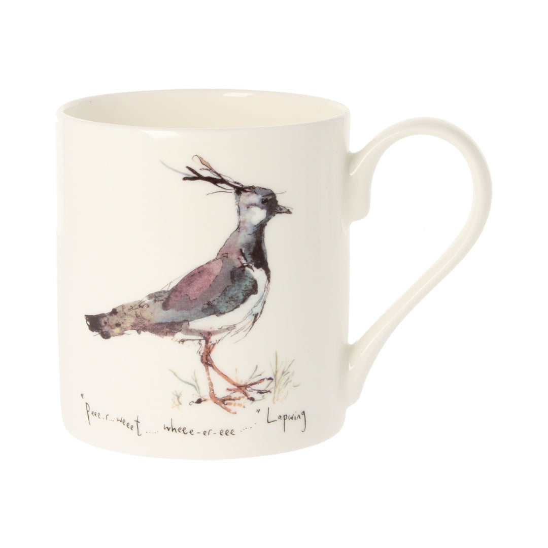 Lapwing Mug