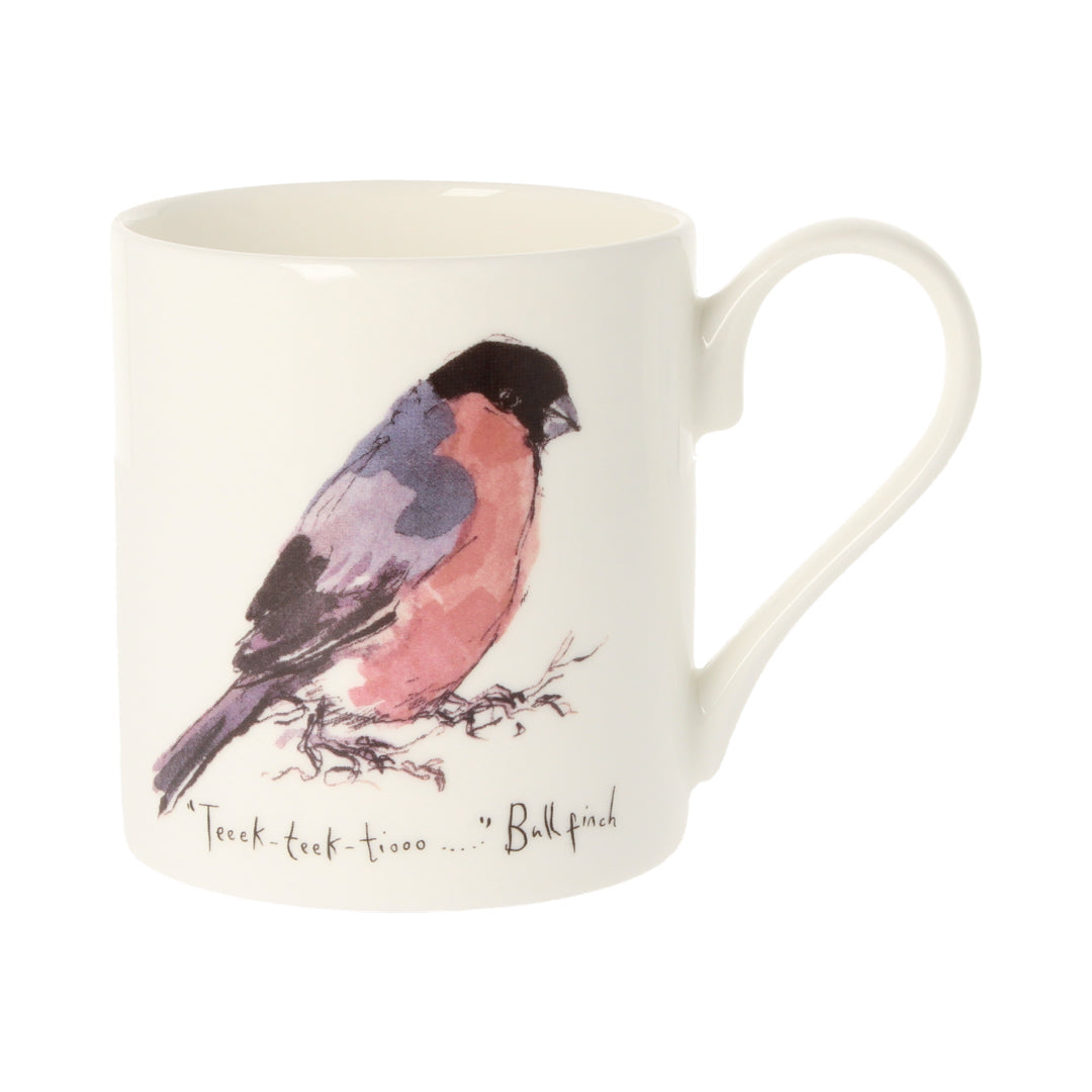 Bullfinch Mug