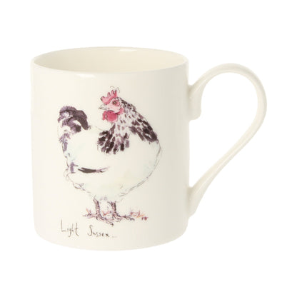 Light Sussex Mug