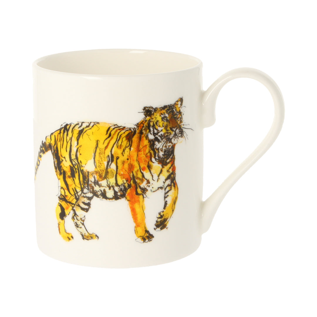 Tiger Mug