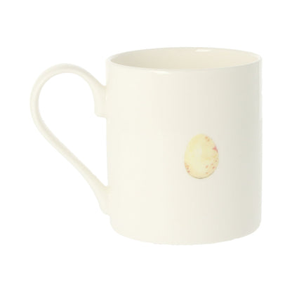 Barn Owl Looking Left Mug