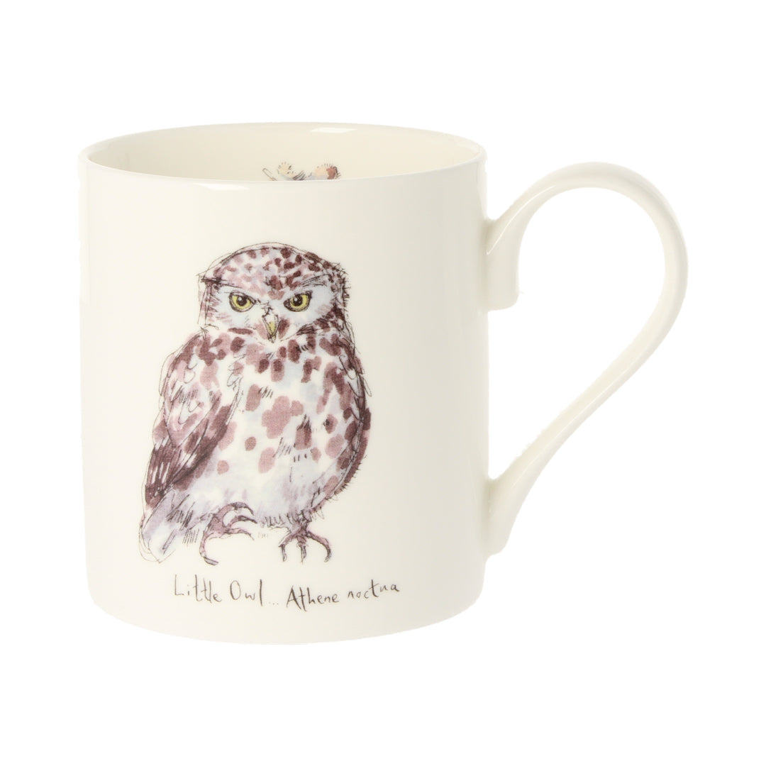 Little Owl Mug