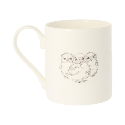 Little Owl Mug