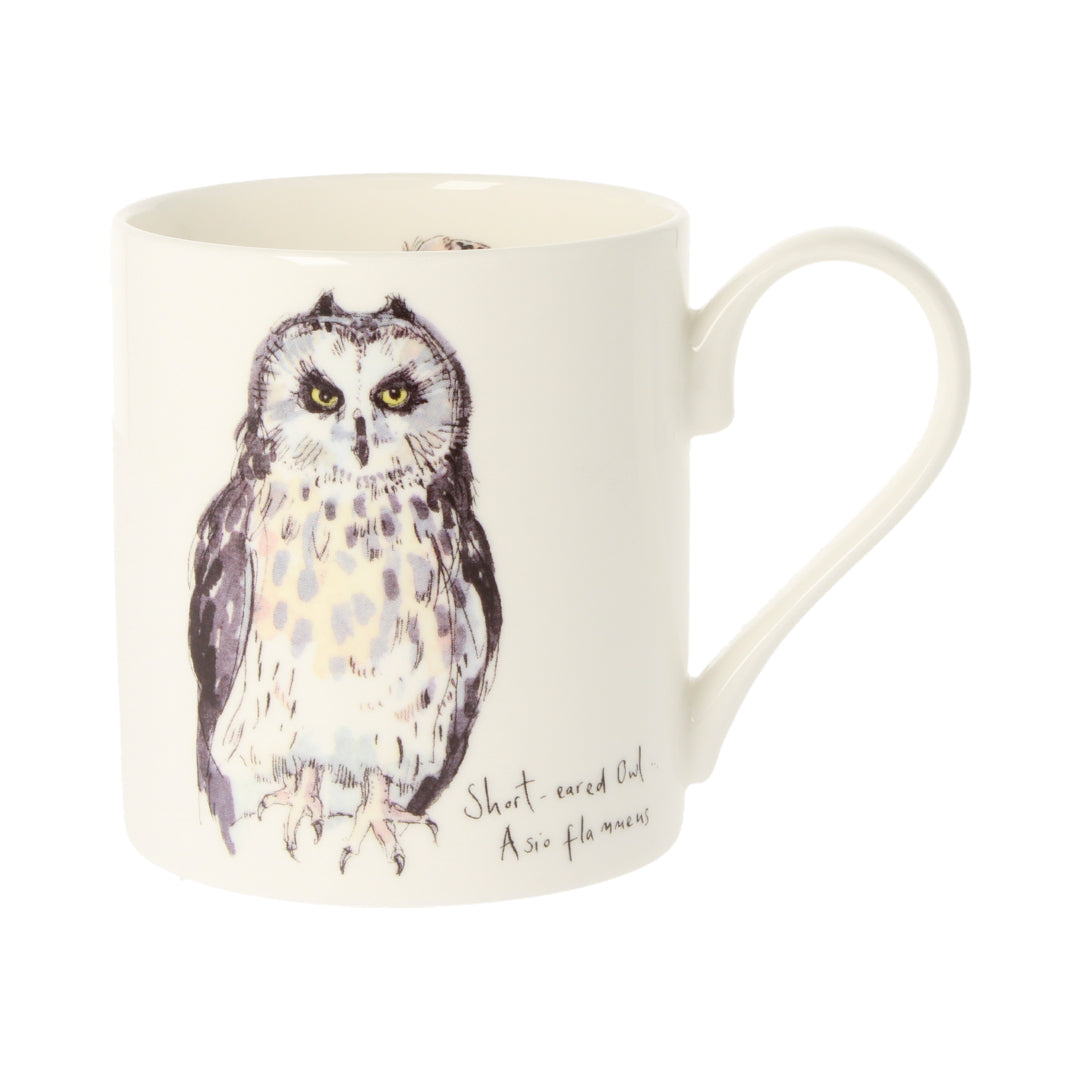 Short-Eared Owl Mug