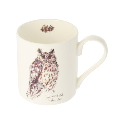 Long-Eared Owl Mug