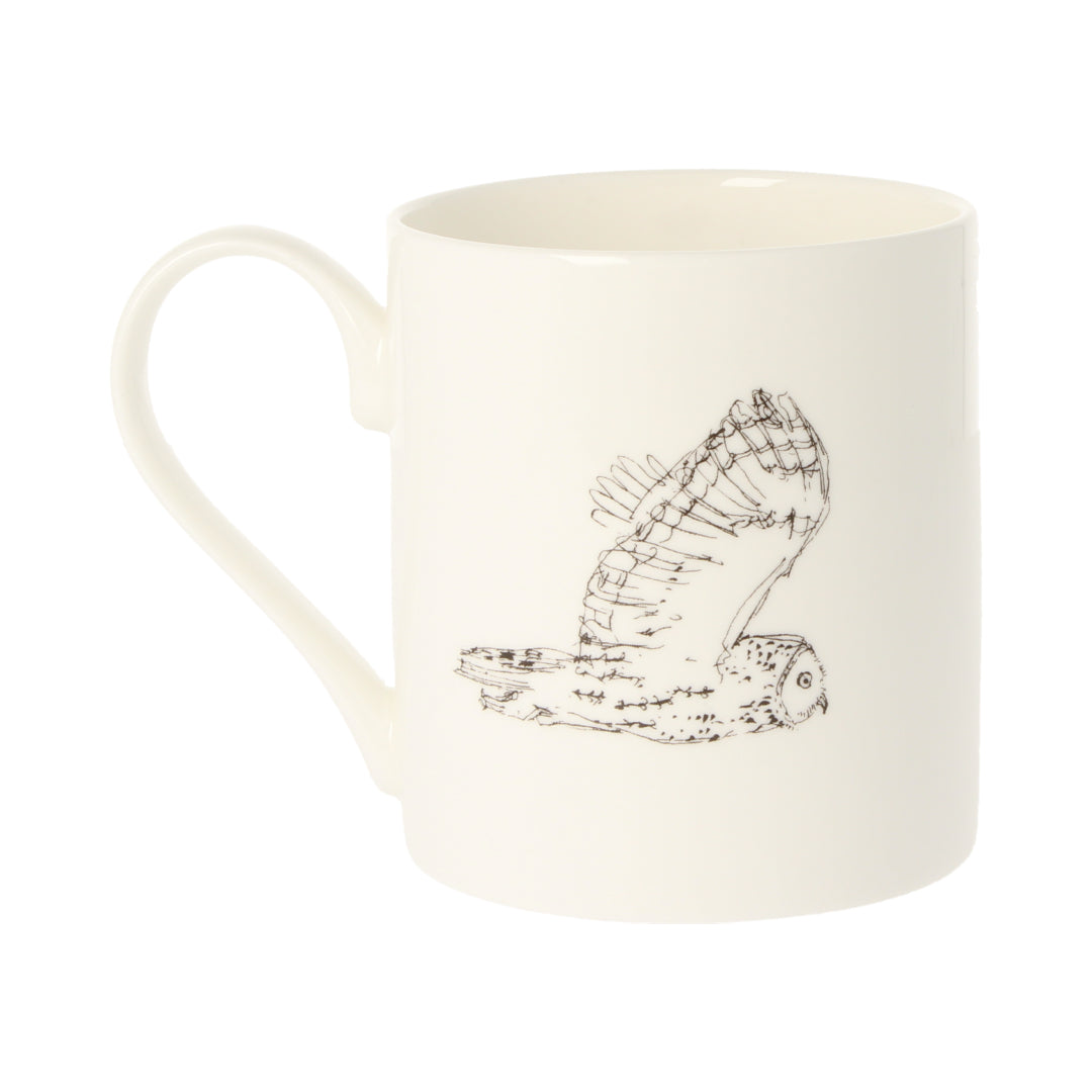 Tawny Owl Mug